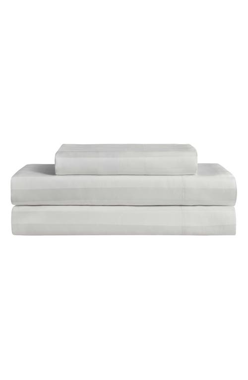 THE SHEET LAB THE SHEET LAB REGAL DREAMS 300 THREAD COUNT SATEEN SHEET SET. 