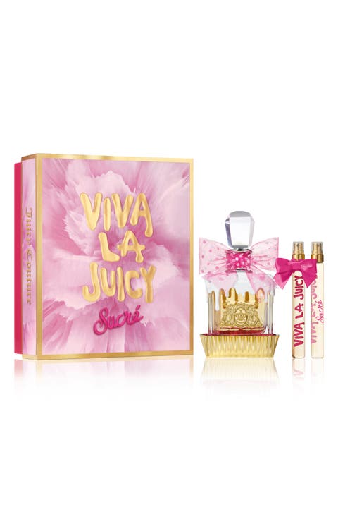 Viva La Juicy Sucré Eau de Parfum Gift Set