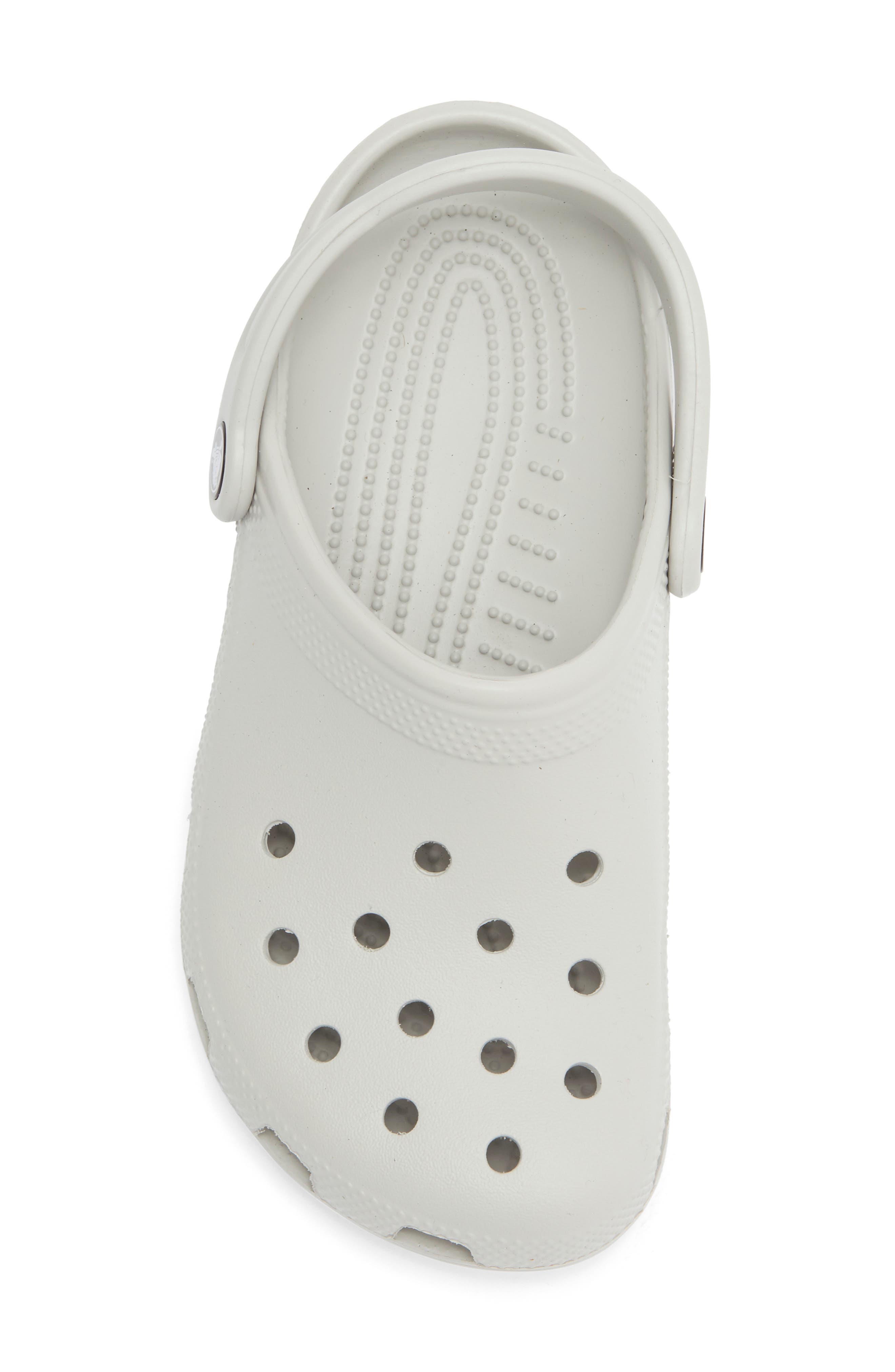 CROCS Kids' Classic Clog, Alternate, color, Atmosphere