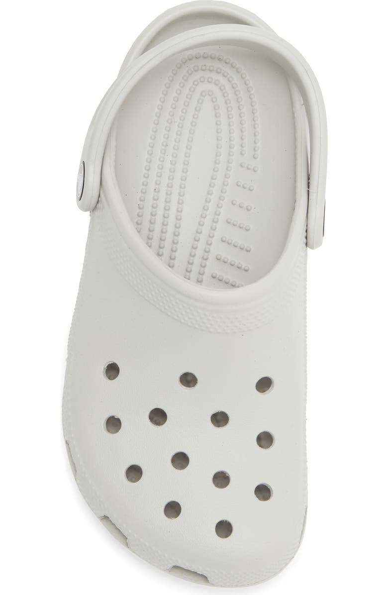 CROCS Kids' Classic Clog, Alternate, color, Atmosphere