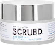 SCRUBD Energizing Oil-Control Moisturizer