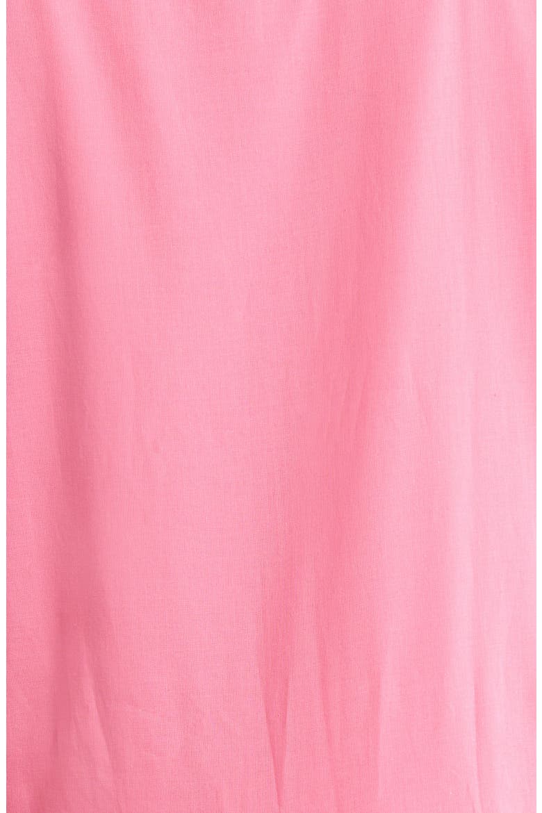 Astera Tiered Maxi Shirtdress, Alternate, color, PINK