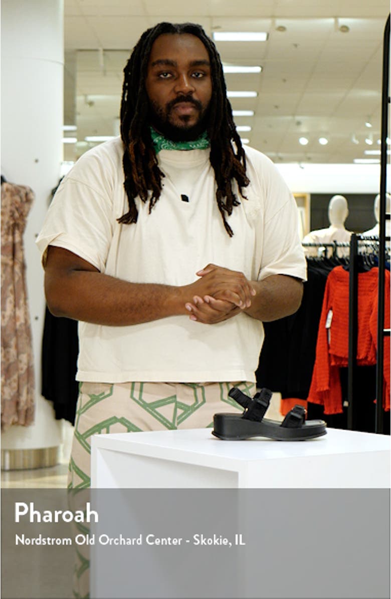 Cashy Platform Wedge Sandal, sales video thumbnail