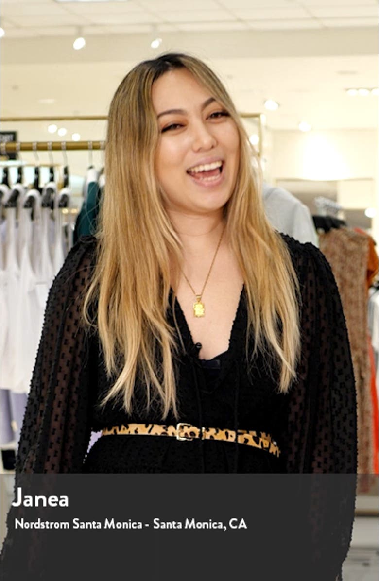 Kassandra Chiffon Maxi Caftan, sales video thumbnail