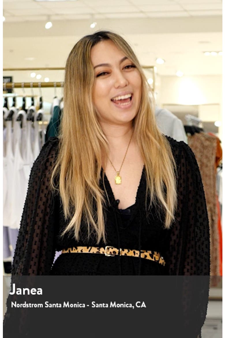 Kassandra Chiffon Maxi Caftan video