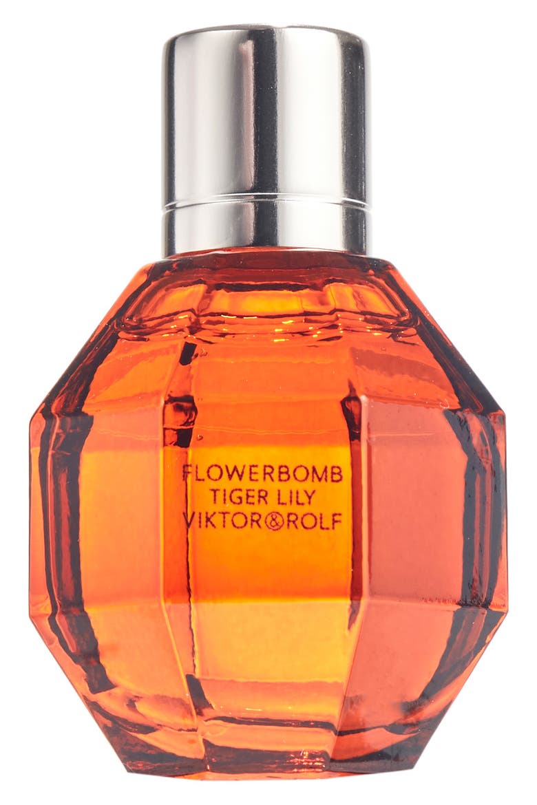 Flowerbomb Tiger Lily Eau de Parfum, Main, color, NO COLOR