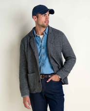 Toad & Co Men's Kennicott Blazer