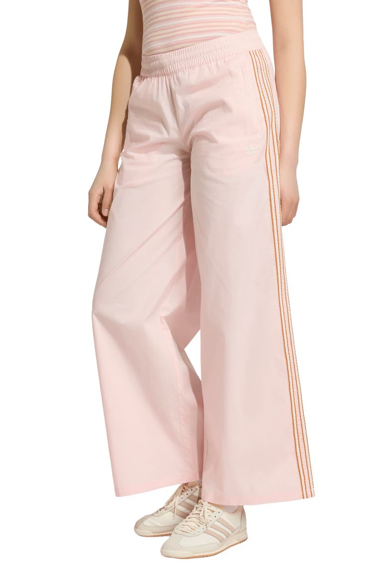 Wide Leg Pants, Main, color, SANDY PINK/