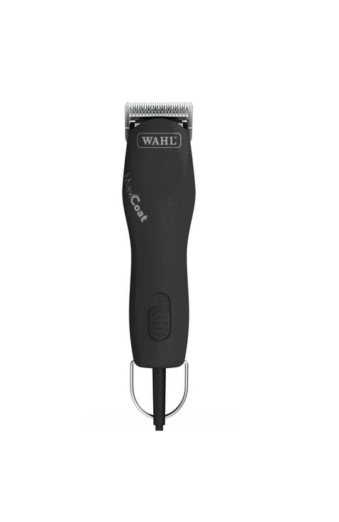 Corded grooming clipper for horses, dogs, and cats