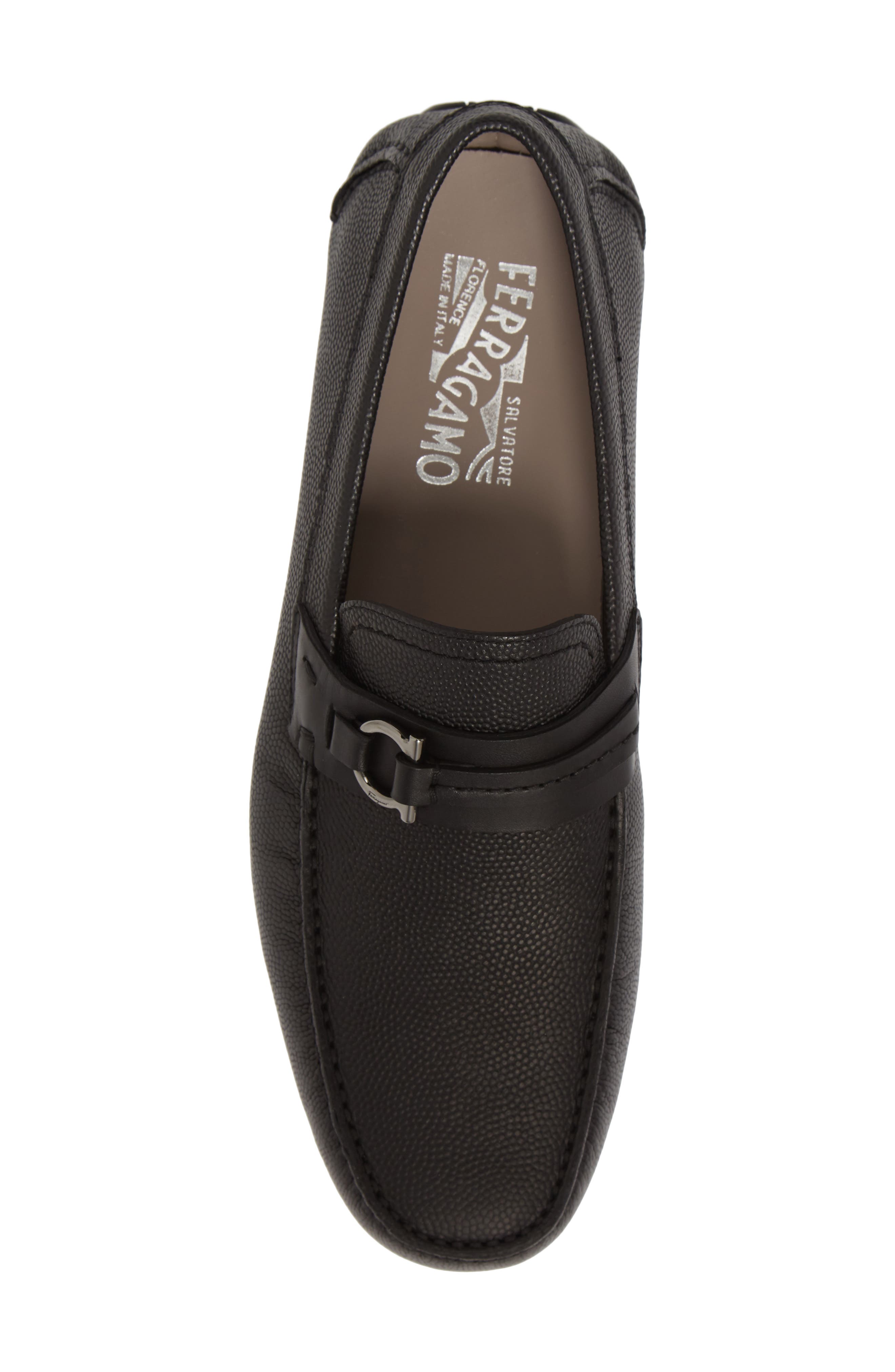 FERRAGAMO Remar Driving Shoe, Alternate, color, 