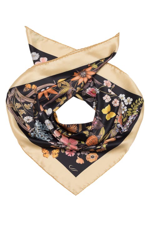 Square Scarves for Women | Nordstrom