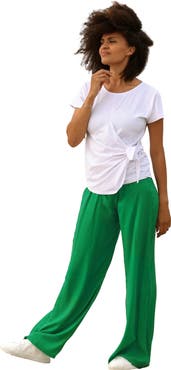 Cache Coeur Maternity Pants Sahel