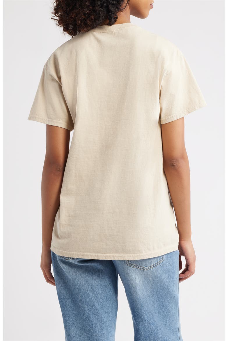 Silly Goose Graphic T-Shirt, Alternate, color, SAND