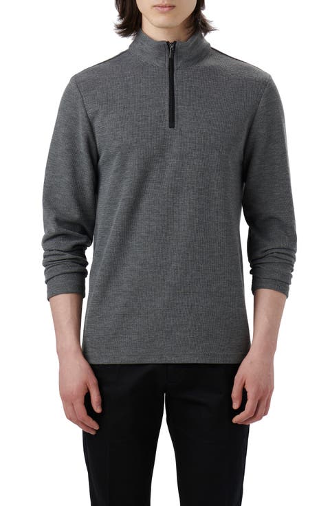Quarter Zip Pullover