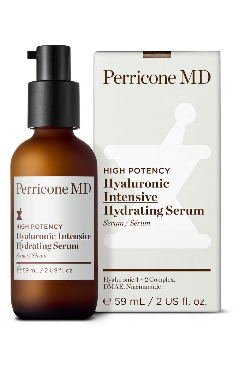 Perricone MD High Potency Hyaluronic Intensive Hydrating Serum, Alternate, color,