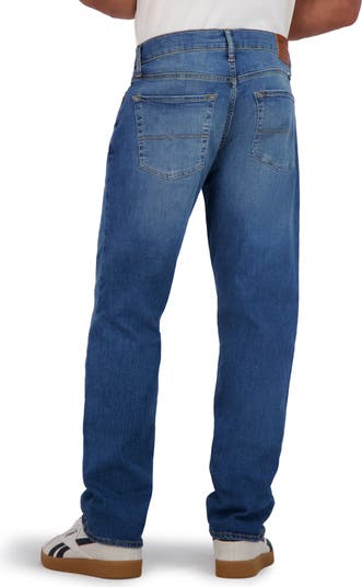 221 Straight Leg Jeans