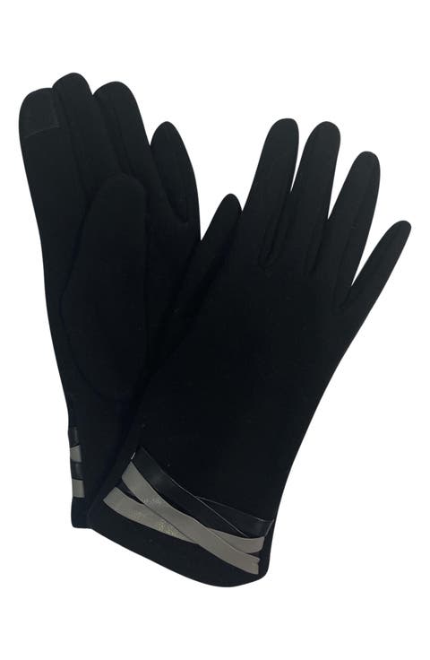 Jersey Touchscreen Gloves