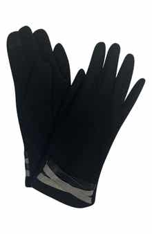 MARCUS ADLER Jersey Touchscreen Gloves