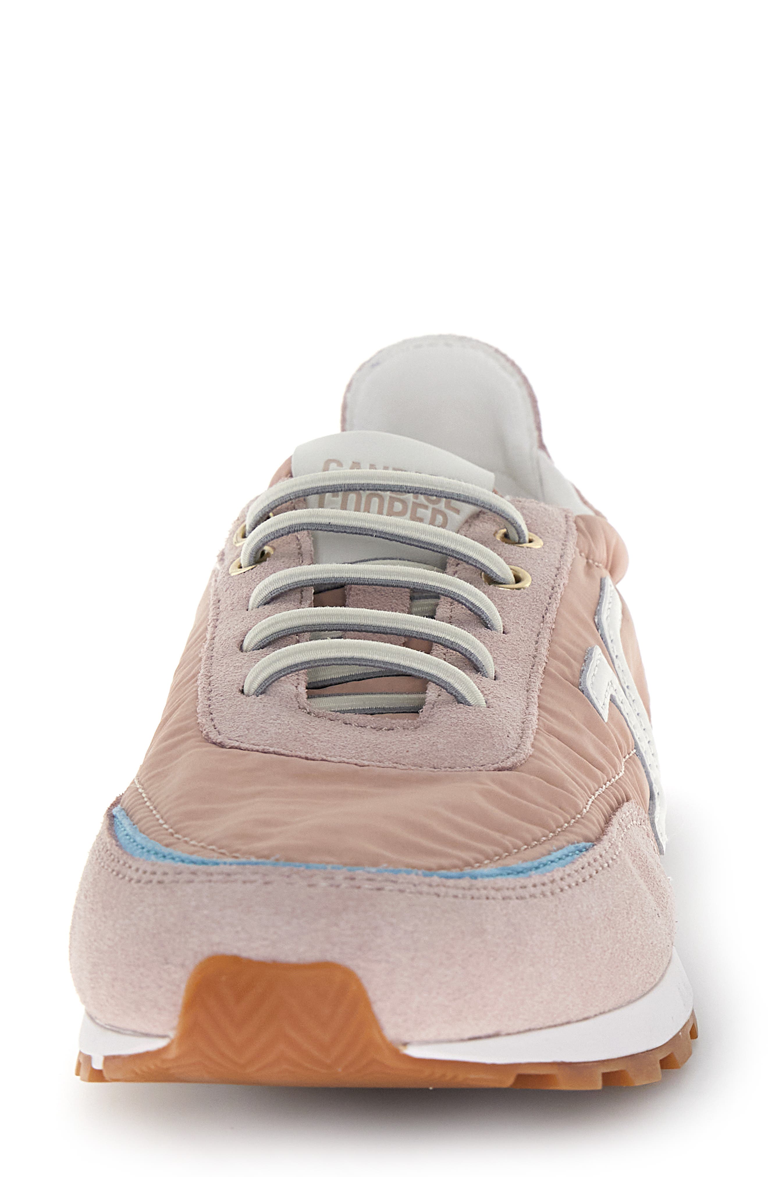 Plume Flow Sneaker, Alternate, color, CIPRIA