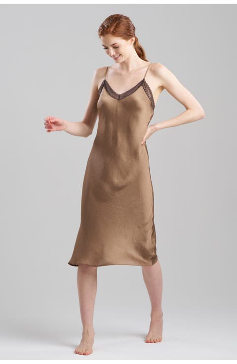 ASHLEY Icon Gown with Lace