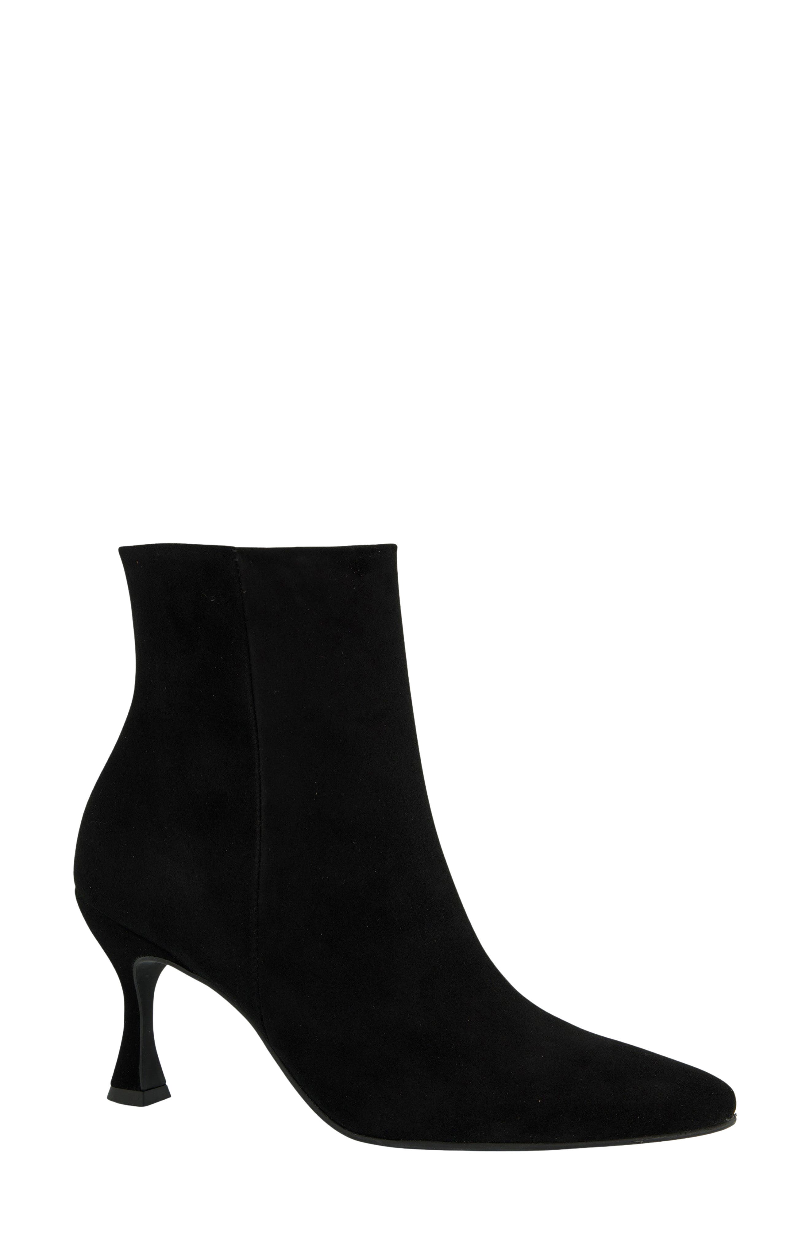 BLACK SUEDE