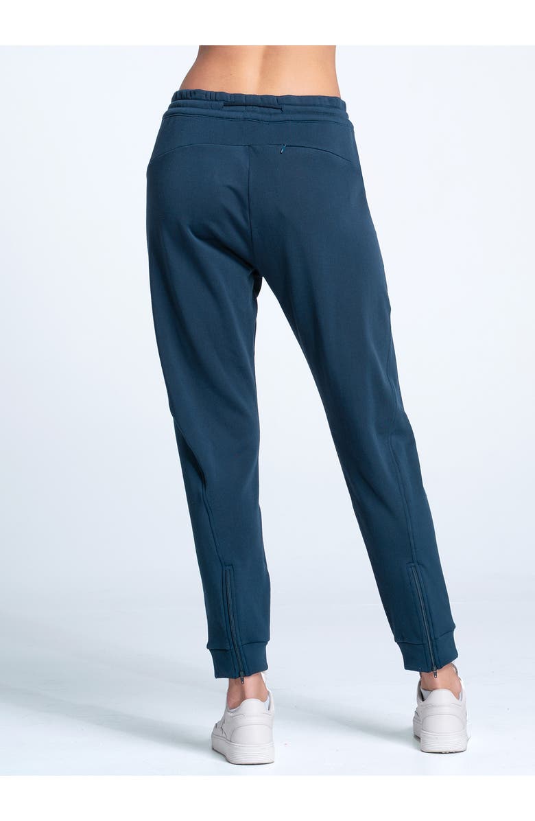 Lucky in Love Essential Jogger, Alternate, color, Navy
