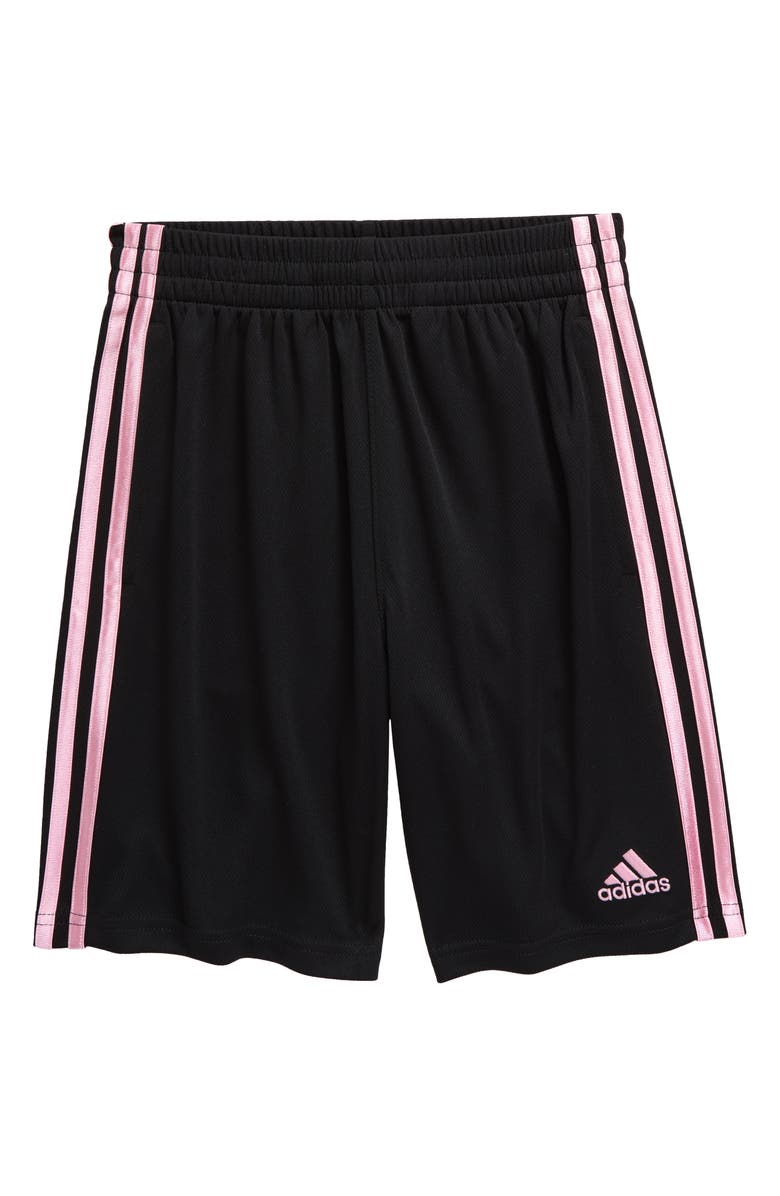adidas Kids' Classic Shorts, Main, color, 