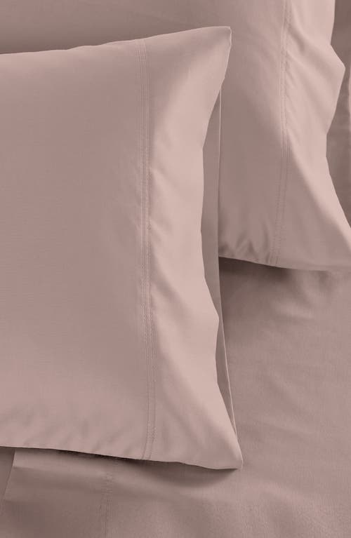 California Design Den Set Of 2 Pillowcases In Pink