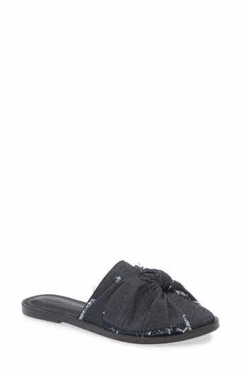 AllSaints Rumour Frayed Mule