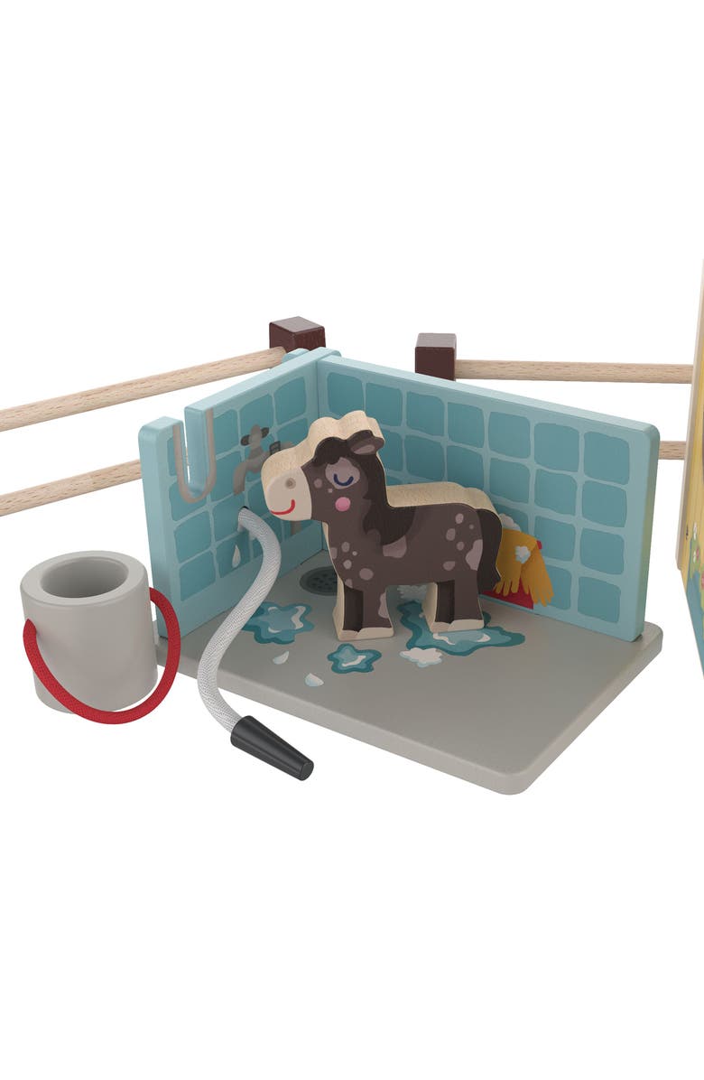 Bababoo and friends<sup>®</sup> Horse Stable Play World, Alternate, color, Muti / Beige