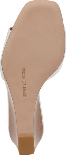Ellen Wedge Slide Sandal