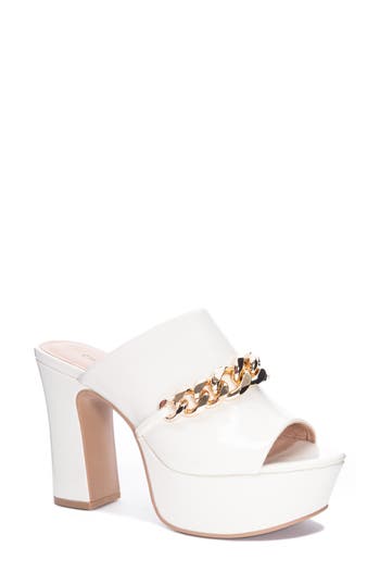 CHINESE LAUNDRY CHINESE LAUNDRY DITZY PLATFORM SANDAL 