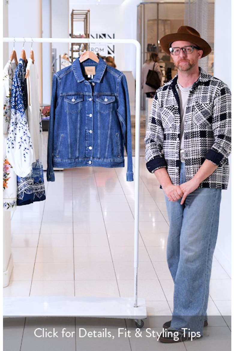Rowan Denim Trucker Jacket video