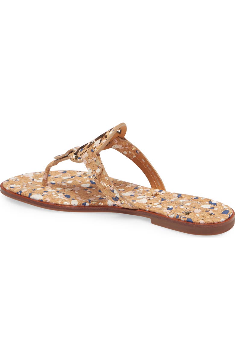 Tory Burch Miller Welt Sandal, Alternate, color,
