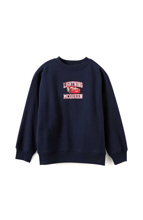 Kid's License Sammy Oversize Crew