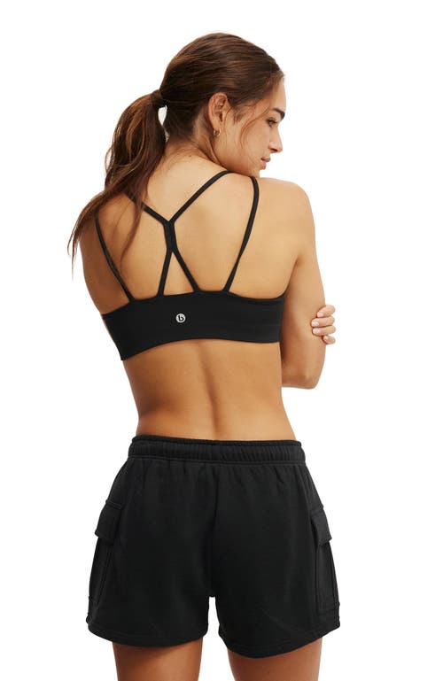 COTTON ON BODY ACTIVE PLUSH CARGO SHORT 