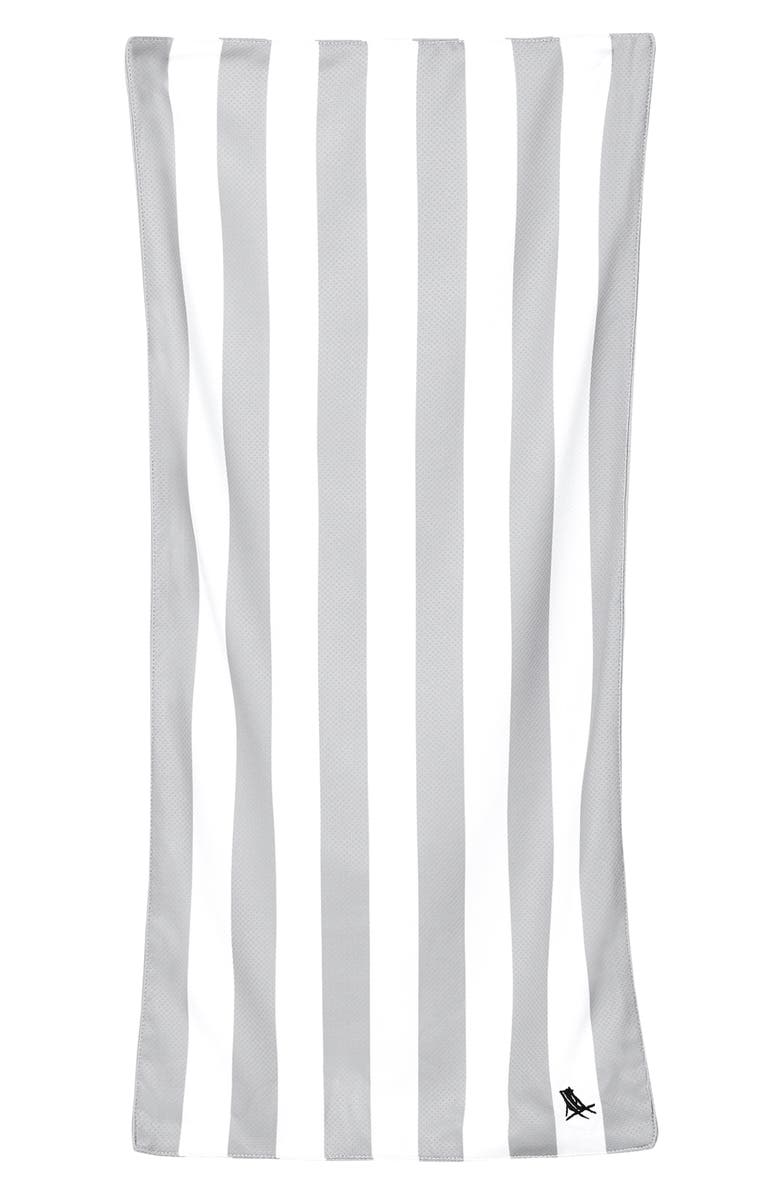 DOCK AND BAY Cooling Towel, Main, color, Goa Grey