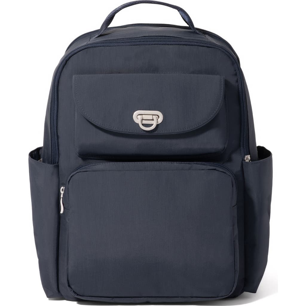 Shop Baggallini Coastal Flip Lock Laptop Backpack