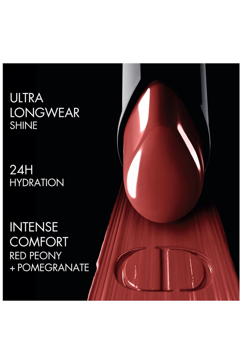 Rouge Dior On Stage Lipstick, Alternate, color, 496 BERRY ATTITUDE
