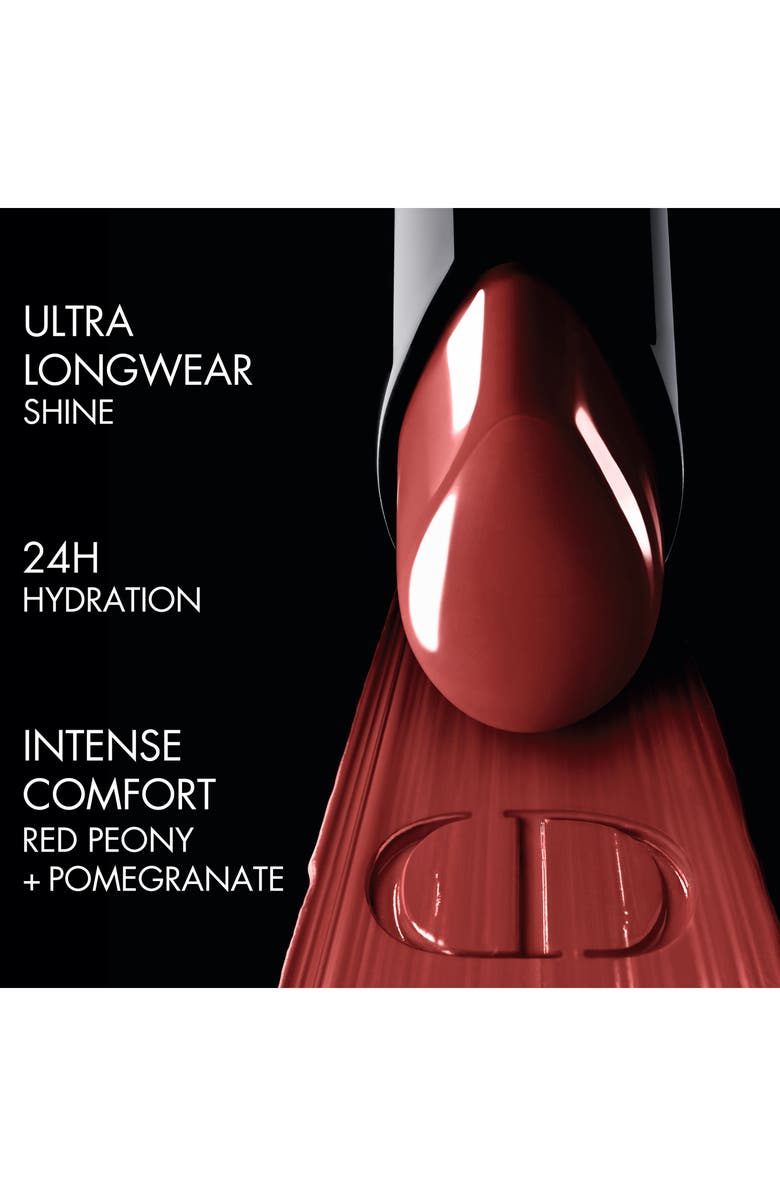 DIOR Rouge Dior On Stage Lipstick, Alternate, color, 222 Confident Nude