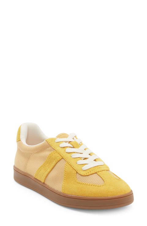 Philly Embossed Lace-Up Sneaker (Women)