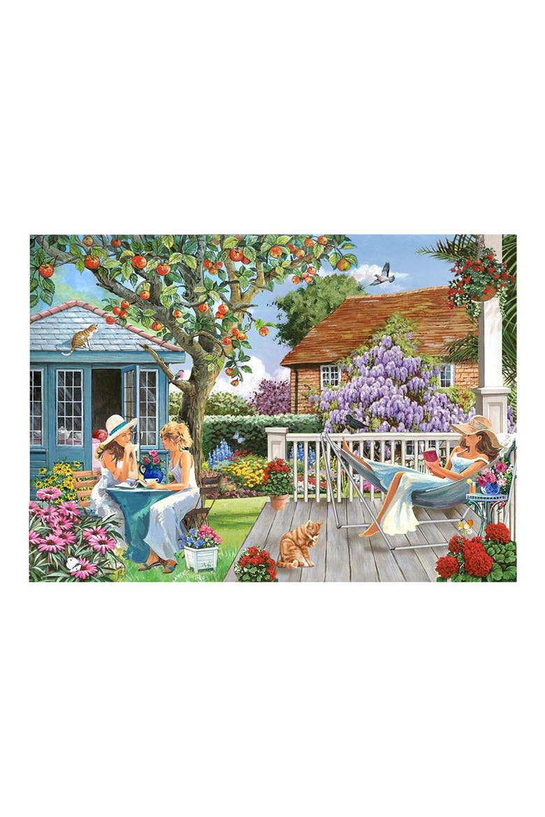 Ladies of Leisure Big 250-Piece Jigsaw Puzzle, Alternate, color, NONE