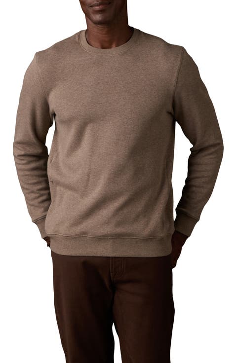 Puremeso Fleece Pullover Sweater
