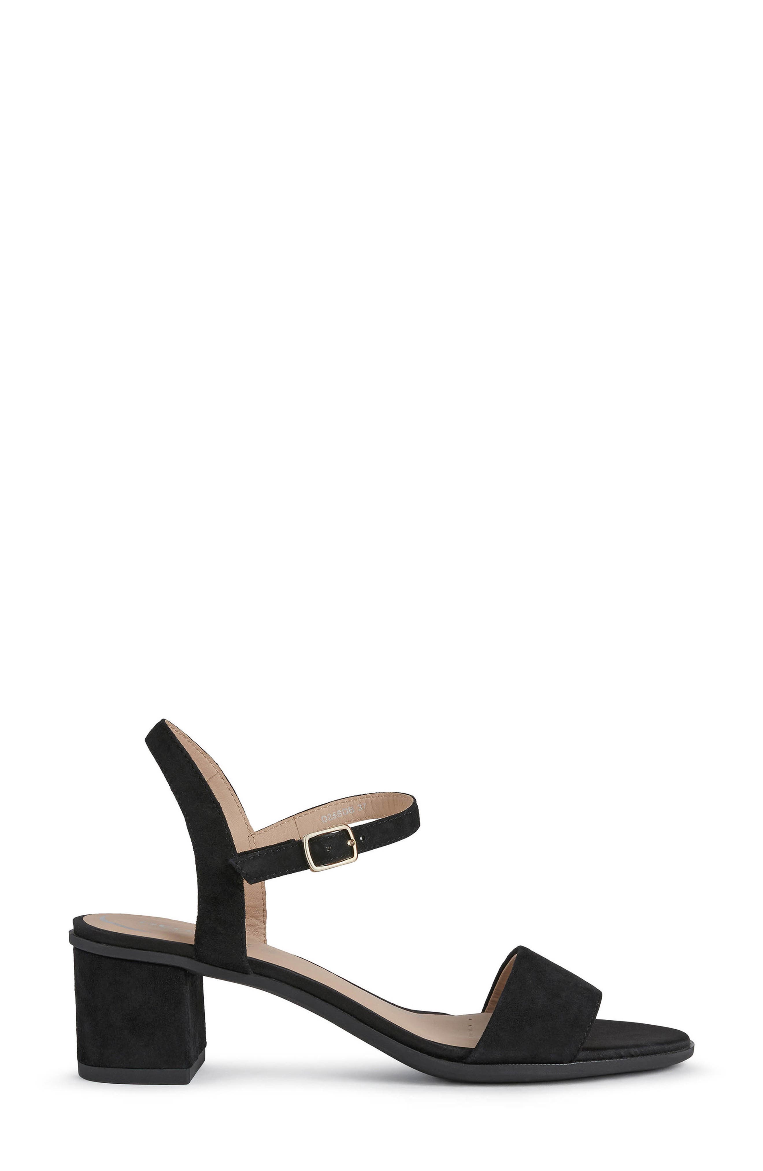 Geox Aurely Sandal, Alternate, color, 