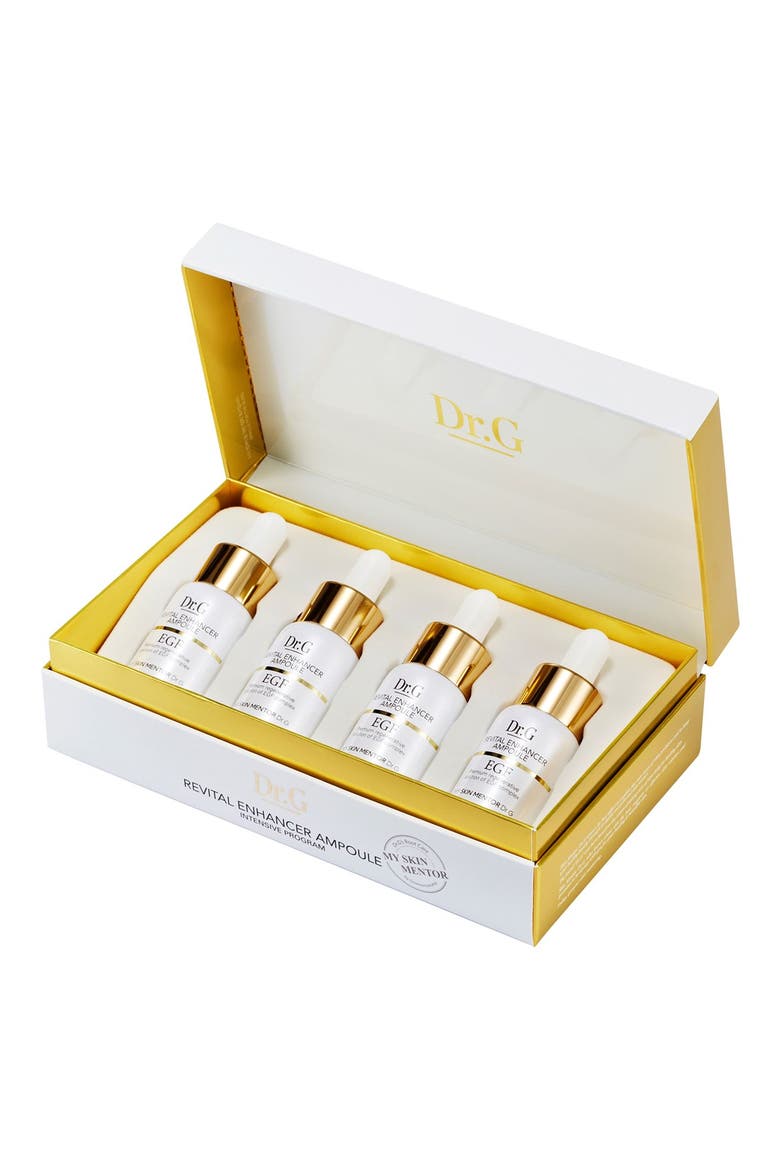 Revital Enhancer EGF Ampoule Four-Week Program, Alternate, color, NO COLOR