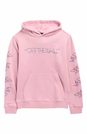 Vans Kids' Scribbled Past Pullover Hoodie