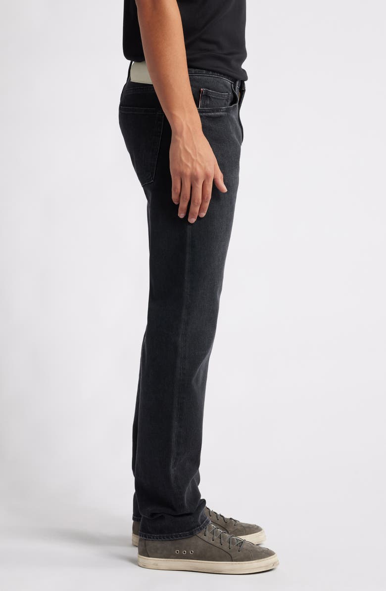 HIROSHI KATO The Hammer Straight 14-Ounce Stretch Selvedge Baggy Jeans, Alternate, color, 