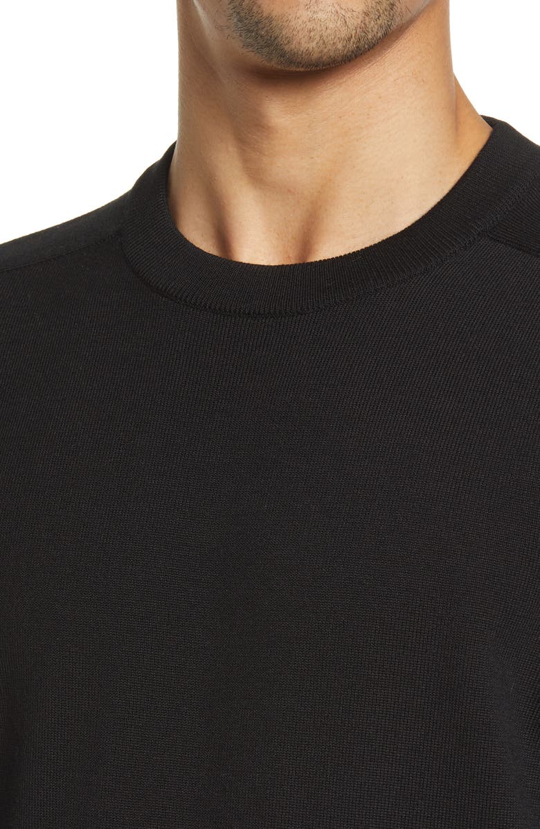 Canada Goose Merino Wool Sweater, Alternate, color, 