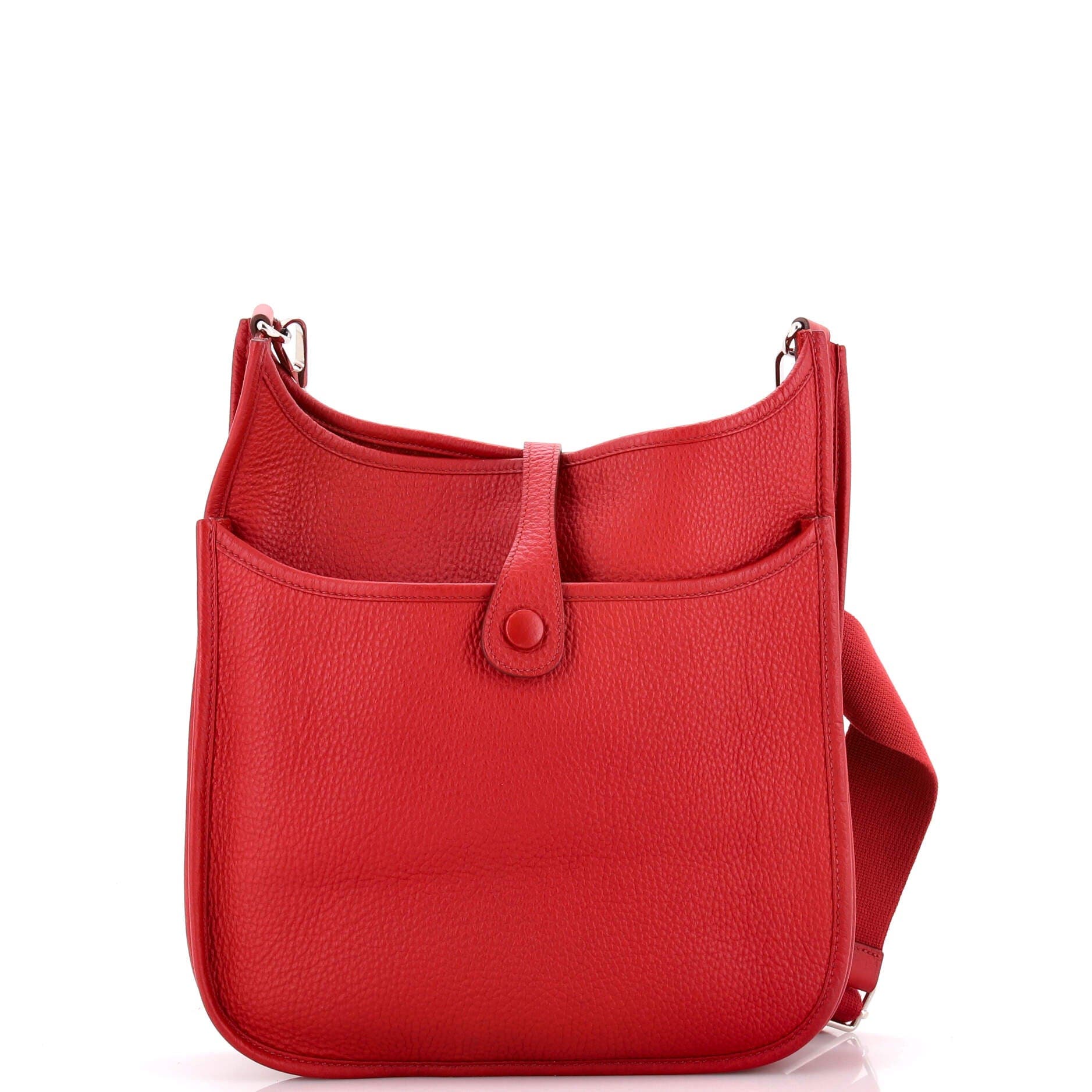 Evelyne Bag Gen III Clemence PM, Alternate, color, Red