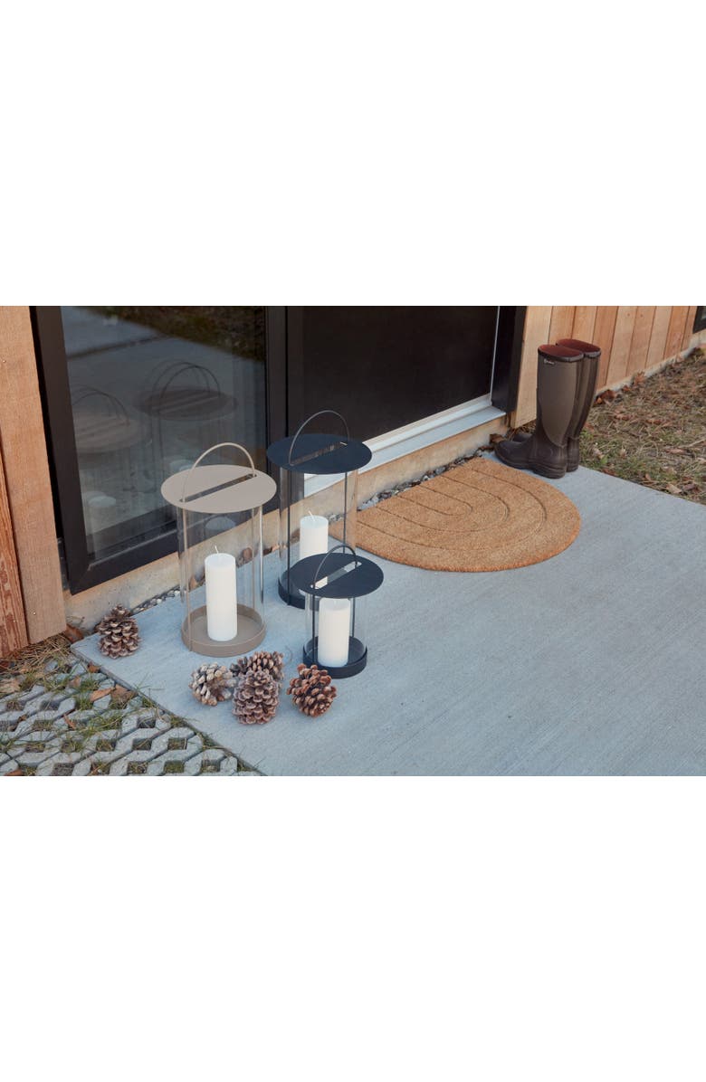 OYOY Maki Lantern, Alternate, color, Black